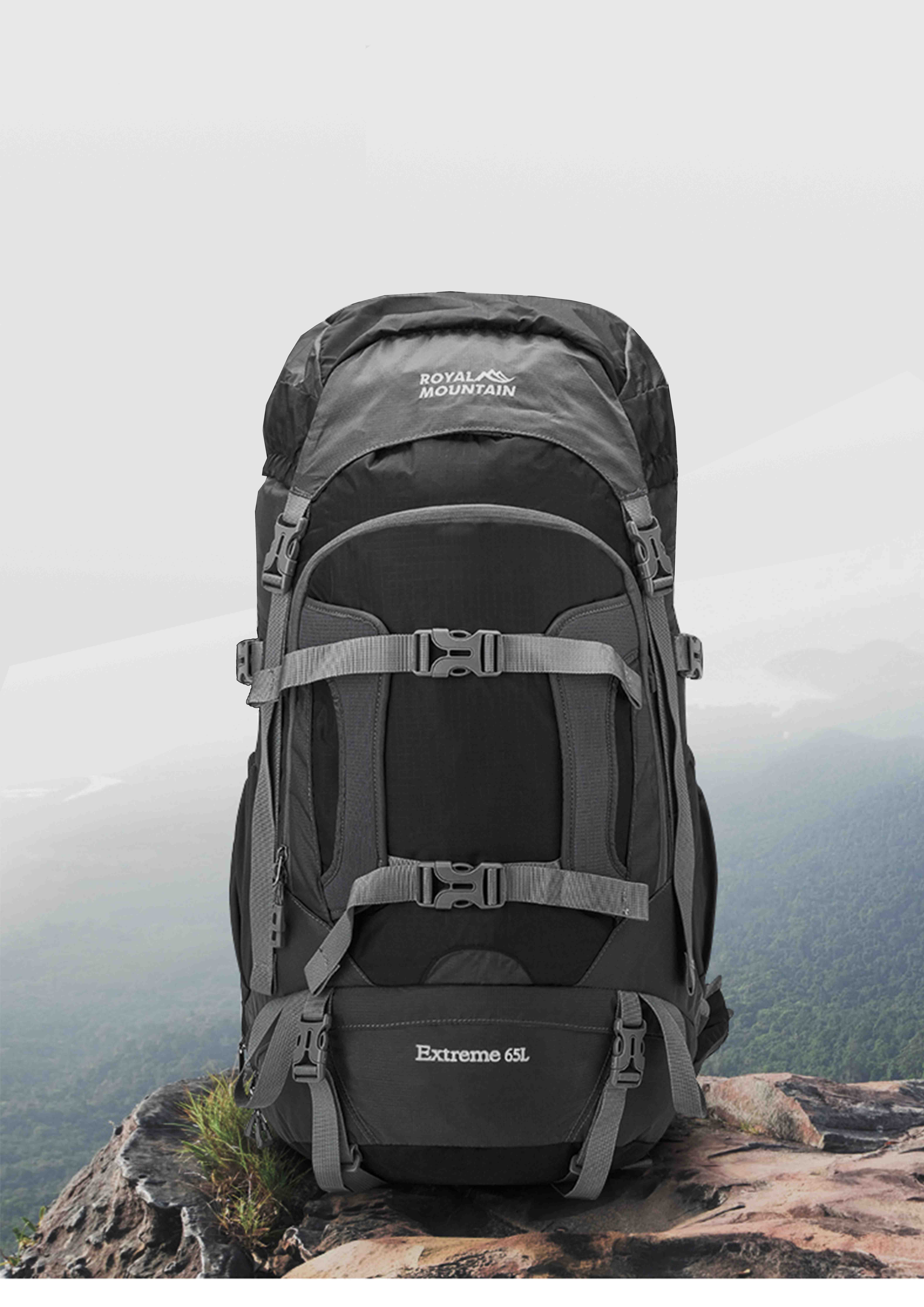 royal mountain backpack 50l