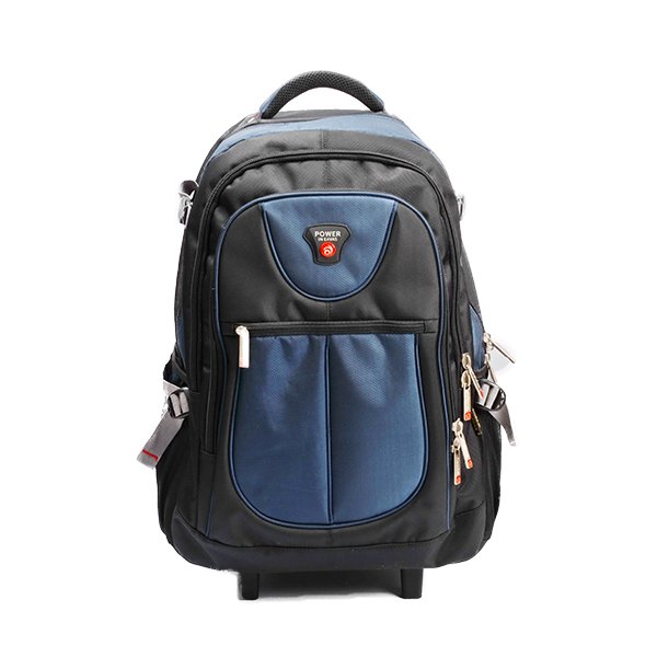 Size 18 Inch Size 21 Inch two wheels high quality single Trolley handle Backpack