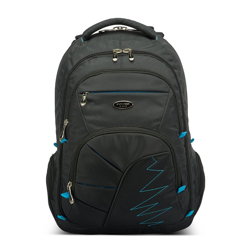 Travel Laptop Backpack, Business Durable Laptops Backpack, Water Resistant College School Computer Bag for Women & Men Fits 15.6