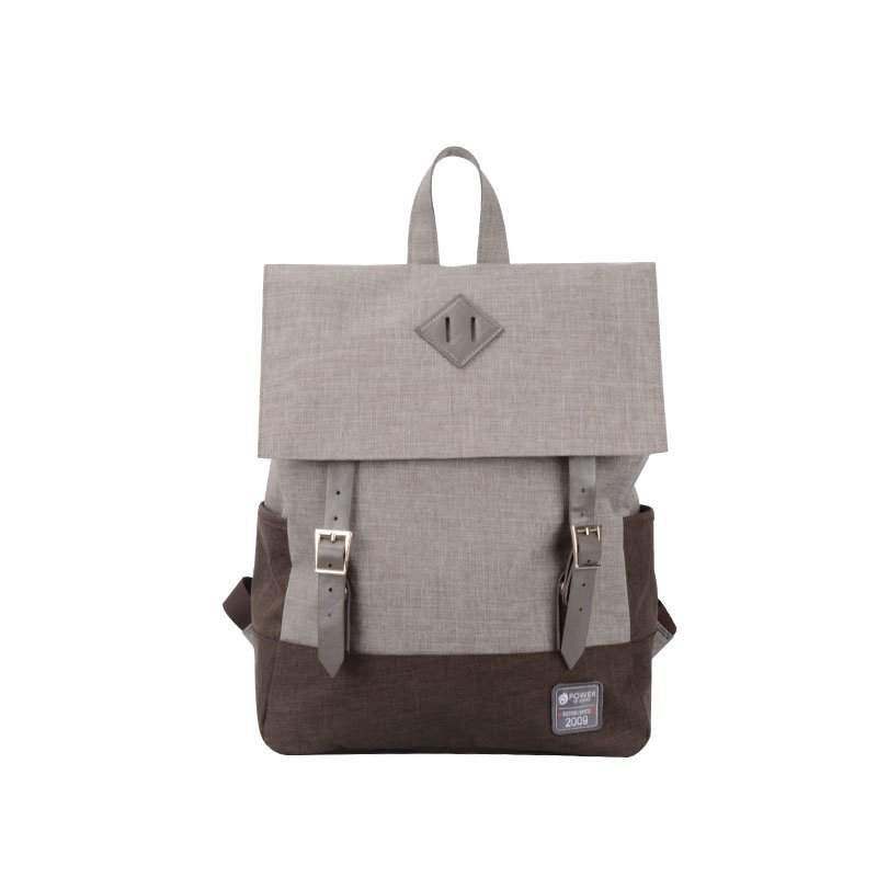 Latest design fashion leisure mochilas mujer school college backpack bag